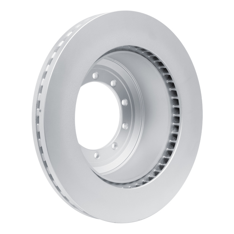 Ford E450 Chassis Brake Rotor (1) - Rear - R1 Concepts - GEOSPEC Coated - 2022+